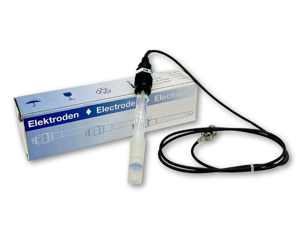 BAYROL pH-Elektrode für Bayrol Pool Relax, pH Fun und PoolManager | Ersatzelektrode | Original Ersatzteil Bayrol | Dosiertechnik | pH-Sonde