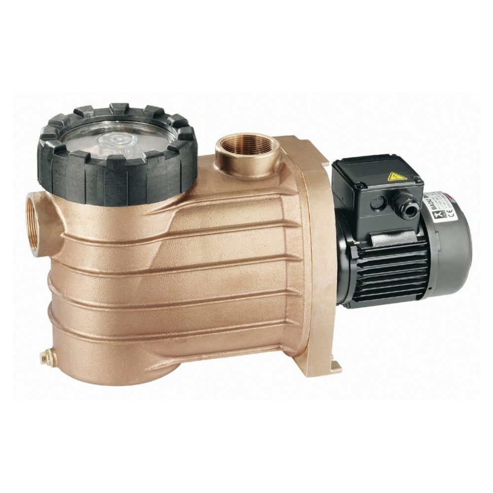 Pompa Filtro 13 M³/h 230V Pompa Filtro Per Piscina Speck Badu 90/11, 230V, 13 M³/h - Per Mantenere L'Acqua Cristallina Pompa Filtro 13 M3/h - Foto 4