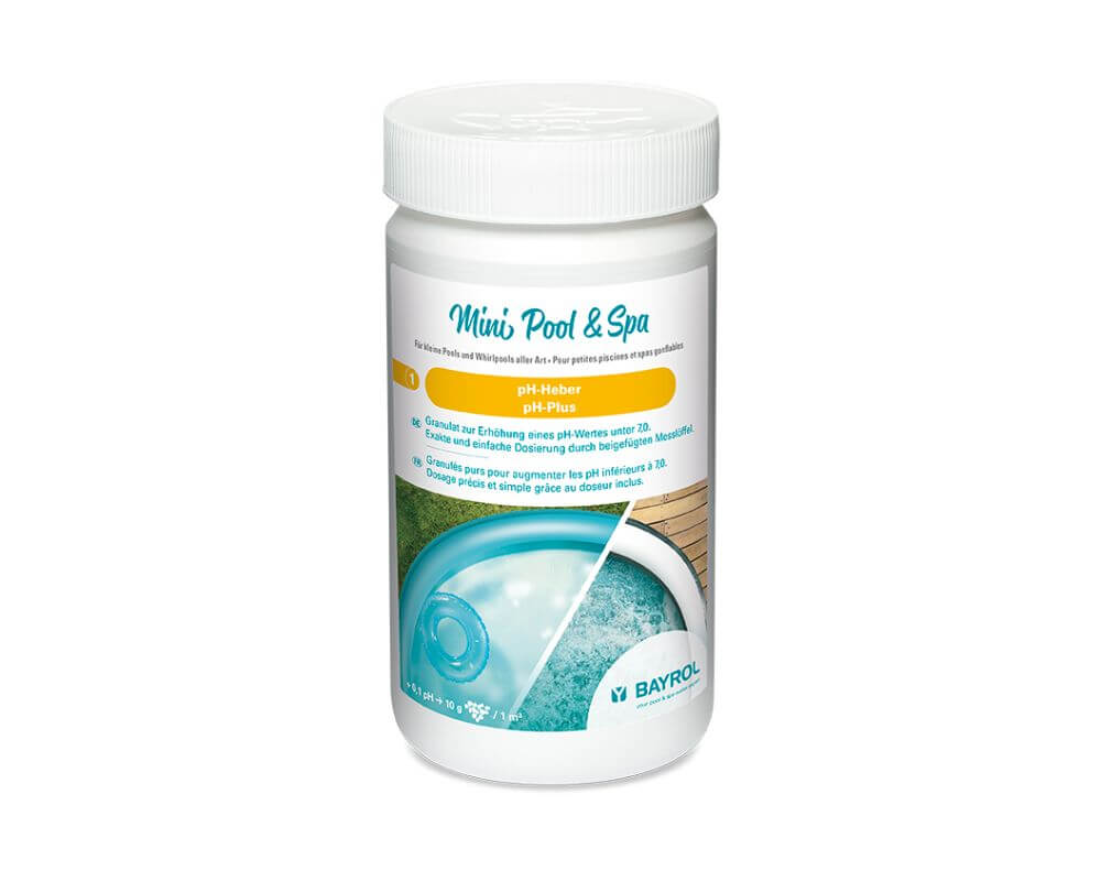 Ph-plus Granulat PH Plus Granulat Für Pool 2 Kg Paradies Pool PH Wert Heber 2 Kg Wasserpflege
