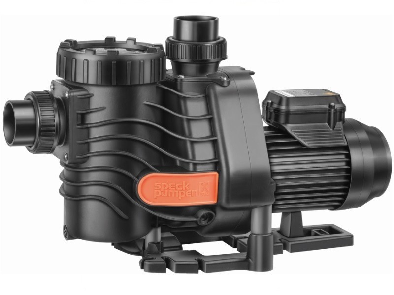 Speck BADU EasyFit 18 Umwälzpumpe 400 V 0,30 kW