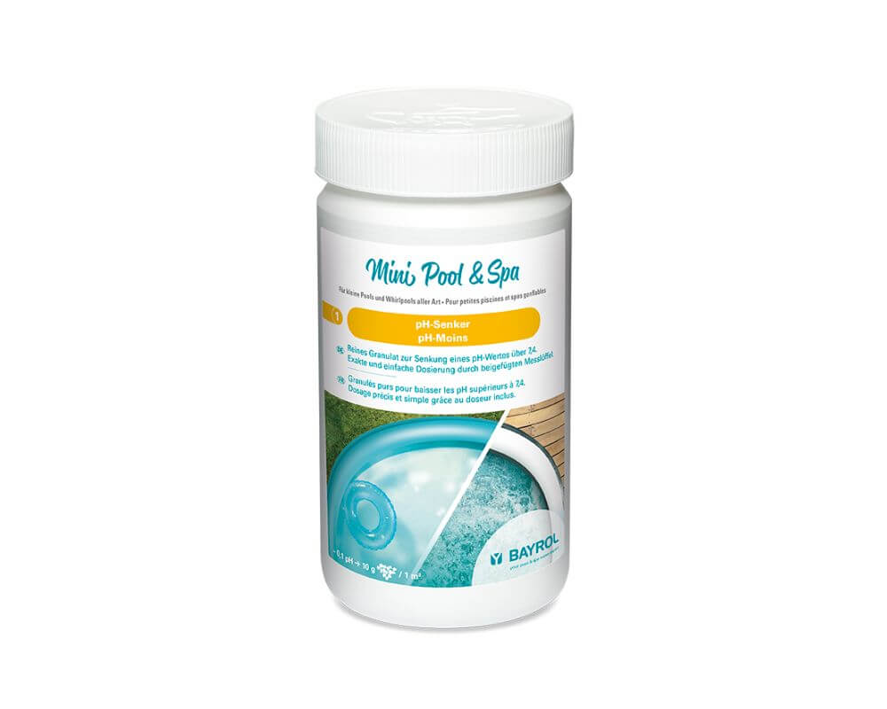 Bayrol pH-Senker 1,5 kg