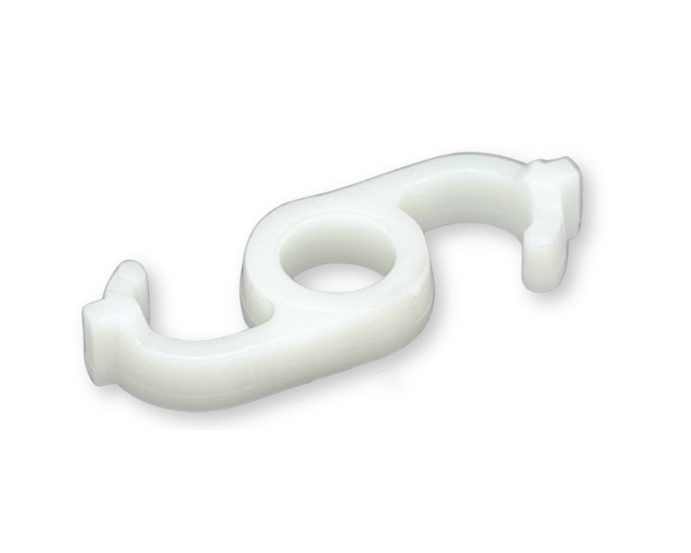 Verschlussclip Dolphin Ersatzteilnr. 9980731-ASSY für Poolroboter | Original Maytronics Ersatzteil zum Verschluss von Filterkartuschen