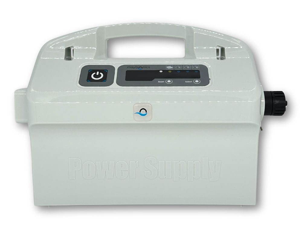 Netzteil Wochen-Timer Dolphin BIO Poolreiniger 9995678-ASSY | Dolphin Original Ersatzteil | Maytronics Ersatz-Stromversorgung 9995678