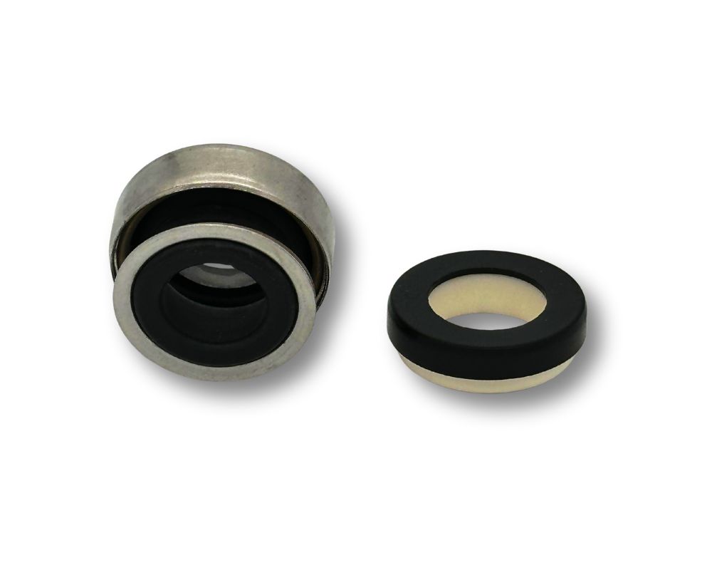 12mm Gummidichtung Schraubenfeder Wasserpumpe Gleitringdichtung Schmierung 12mm Gummidichtung Schraubenfeder Wasserpumpe Gleitringdichtung Schmierung