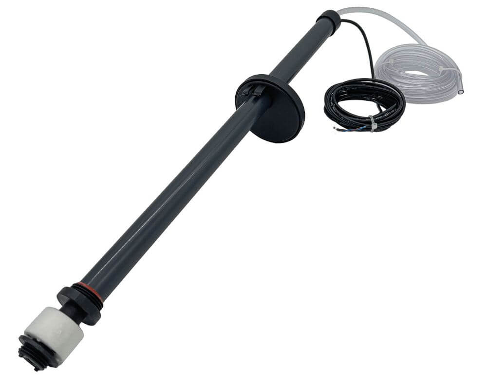 Ansaugrohr komplett ZODIAC pH Perfect / Expert und Chlor Perfect