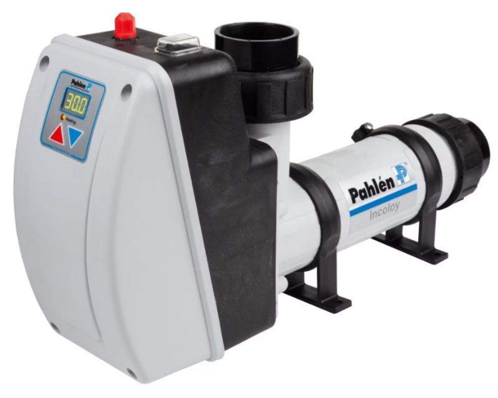 Pahlen Elektroheizer AQUA HL / Heizstab aus Incoloy 3 kW digital