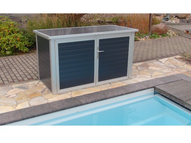 Filterbox MAXI für Schwimmbadtechnik Schwimmbadtechnik Filtertechnik