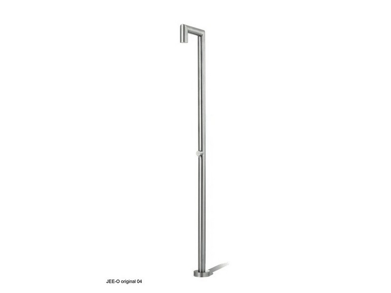 JEE-O Original 04 Gartendusche poliert