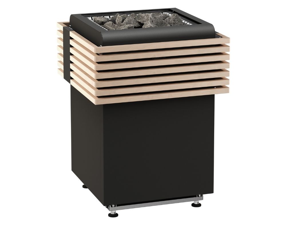 Hariva HOLZRELING-SET Emotion für Saunaofen Harvia CONCEPT R