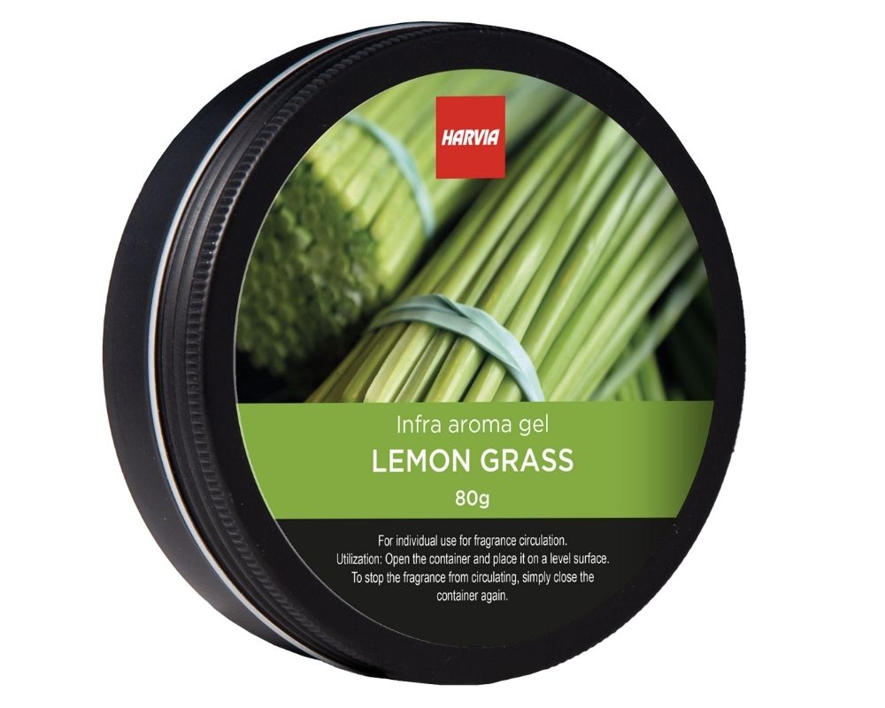 Duftgeldose Zitronengras 80 g