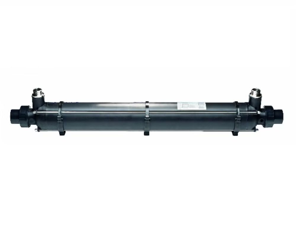Daprà Wärmetauscher Dapra KWT -Ti 105-126 kW aus Kunststoff mit Titanwellrohr 100808