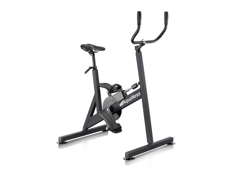 Aquaness Wasserbike V2 Schwimmbad Fahrrad