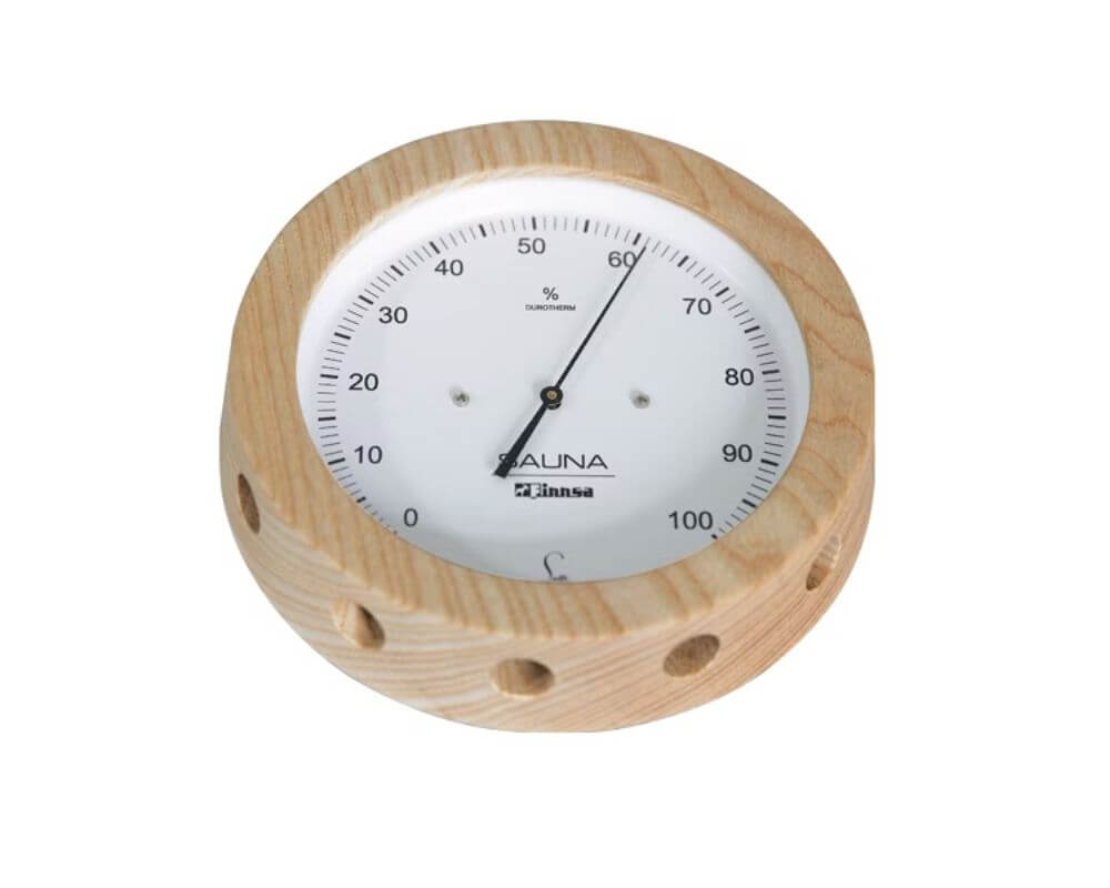 Sauna-Hygrometer 115 mm