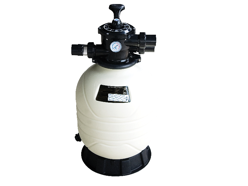 bevo Vertriebs GmbH Pool Top-Mount Sandfilterkessel Ø 775 mm MEGA+ MFV 31 0182221