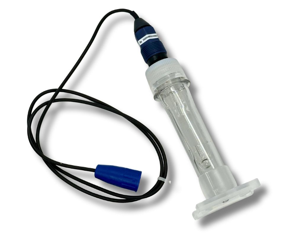 BAYROL Redox-Elektrode für Bayrol Pool Relax und PoolManager | Original Ersatzteil Bayrol | Ersatzelektrode | Bayrol Dosiertechnik | Redox Sonde